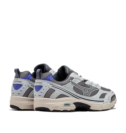 Mizuno S.L. MXR (Grau / Blau)
