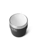 Yeti Rambler 4oz Stackable Cups (Schwarz / Silber)