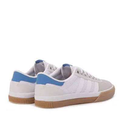 adidas Lucas Premiere (Weiß / Hellblau)