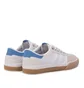 adidas Lucas Premiere (Weiß / Hellblau)