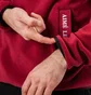 Aimé Leon Dore Polar Fleece Pullover (Burgundy)