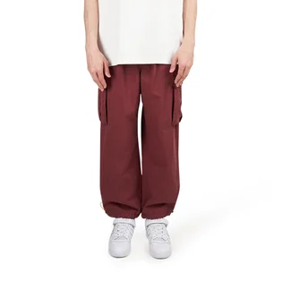 Brain Dead Flight Pant (Dunkelrot)