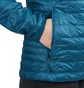 Patagonia WMNS Nano Puff Hoody (Blau)