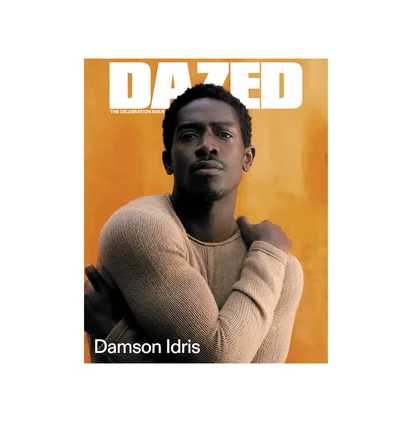 Dazed & Confused #288 The Celebration Issue (Damson Idris)