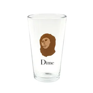 Dime Restoration Glass (Clear / Braun)