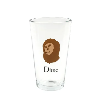 Dime Restoration Glass (Clear / Braun)