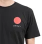 Edwin Japanese Sun TS Cotton Single Jersey (Schwarz)