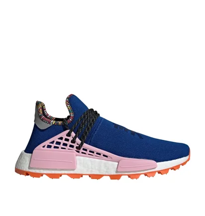 adidas x Pharrell Williams HU NMD ''Inspiration Pack'' (Blue)