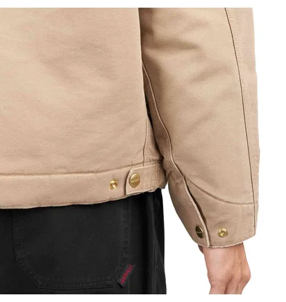 Carhartt WIP OG Detroit Jacket (Beige) – Carhartt WIP text_image_alt 5