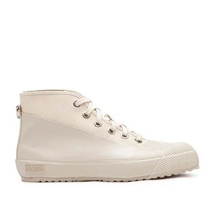 Novesta Rubber Sneaker (Creme)