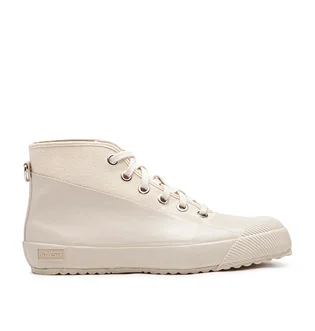 Novesta Rubber Sneaker (Creme)