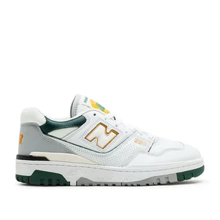 New Balance BB550PWC (Weiß / Grün)
