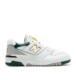 New Balance BB550PWC (Weiß / Grün)