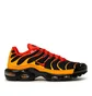 Nike Air Max Plus 'Volcano' (Schwarz / Orange / Rot)
