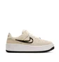 Nike WMNS Air Force 1 Sage Low LX (Beige / Weiß / Schwarz)