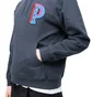 Parra Dropped Out Hoodie (Navy)