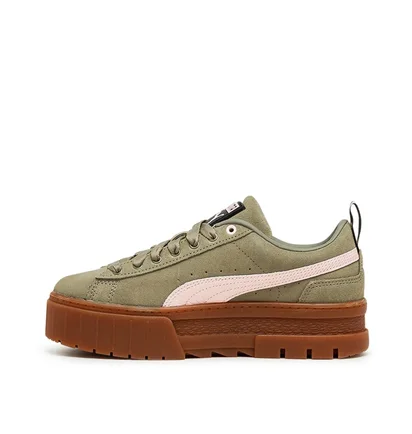 Puma Mayze Gum WMNS Trainers (Grün)