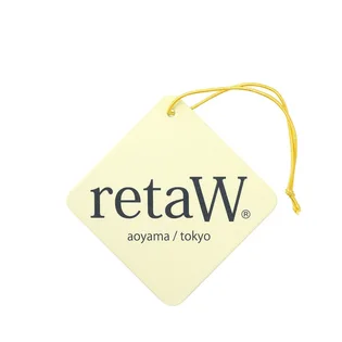 retaW Fragrance Car Tag 'Oyl'