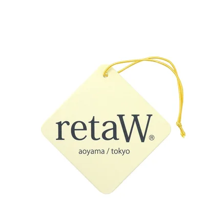 retaW Fragrance Car Tag 'Oyl'