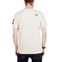 The North Face M S/S Fine 2 Tee (Vintage Weiß)