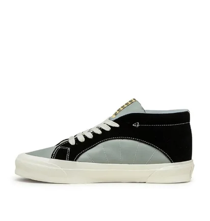 Vans Vault x Taka Hayashi Snake Trail LX (Schwarz / Blau)