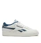 Reebok Club C Revenge (Creme / Blau)