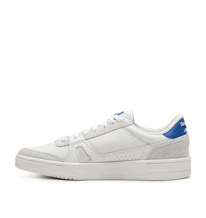 Reebok LT Court (Creme / Blau)