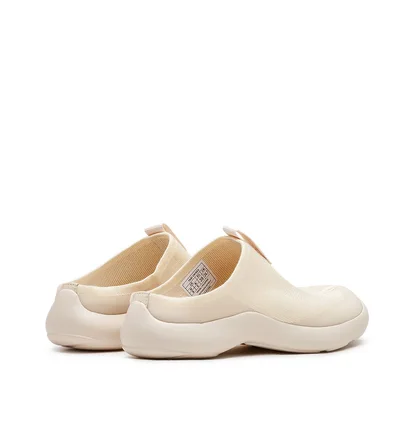 Tabi Footwear WMNS Mules (Beige)
