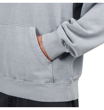 Carhartt WIP Hooded Vista Sweat (Grau)