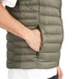 Patagonia Down Sweater Vest (Dunkelgrün)