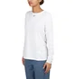 Nike Pro WMNS All Over Mesh Longsleeve (Weiß)