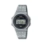Casio Vintage Round A171WE-1AEF (Silber)