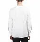Chrystie NYC Race C Logo Longsleeve (Weiß)