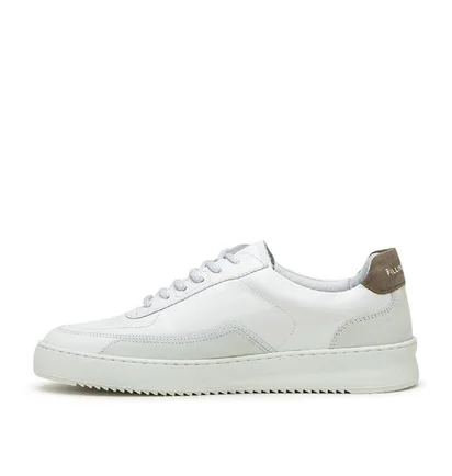 Filling Pieces Mondo Ripple Decon (Weiß)