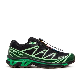 Salomon XT-6 Gore-Tex (Schwarz / Grün)