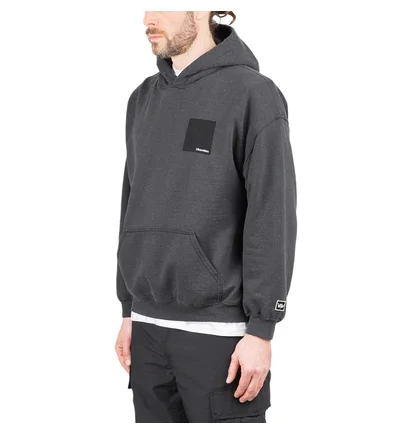 Liberaiders Patchwork Hoodie (Schwarz)