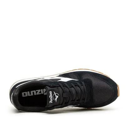Mizuno ML87 RunBird (Schwarz / Weiß)