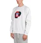 Parra Building Block Logo Crew Neck Sweatshirt (Grau)