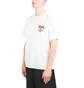 Powers Supply Vermin SS Tee (Weiß)