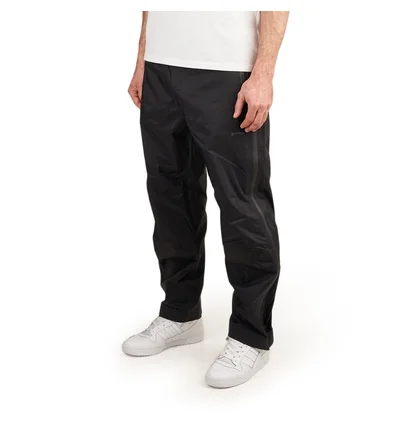 Snow Peak 2.5 Layer Rain Pants (Schwarz)