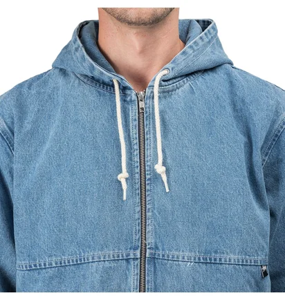 Stüssy Denim Work Jacket (Blau)
