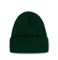 Stüssy SS-Link Cuff Beanie (Dunkelgrün)