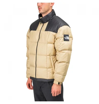 The North Face Lhotse Jacket (Beige / Schwarz)