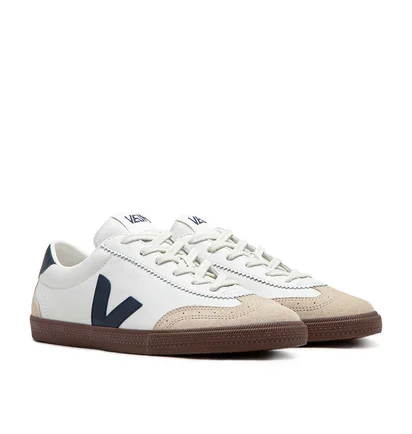 Veja Volley Canvas (Beige / Dunkelblau) – Veja text_image_alt 3
