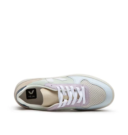 Veja WMNS V-10 Suede (Pastell)
