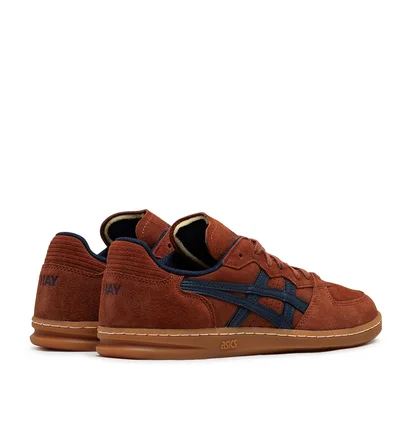 Asics x HAY Design Skyhand OG (Braun / – ASICS SportStyle text_image_alt 4