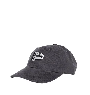 Parra Worked P 6 Panel Hat (Grau)