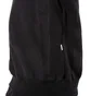 Aimé Leon Dore Snap Mock Hoodie (Schwarz)