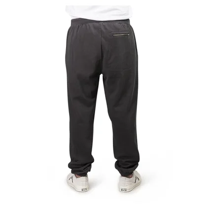 Aries Column Sweatpants (Dunkelgrau / Grün)