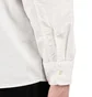 Edwin Big Ox-Shirt Longsleeve (Weiss)